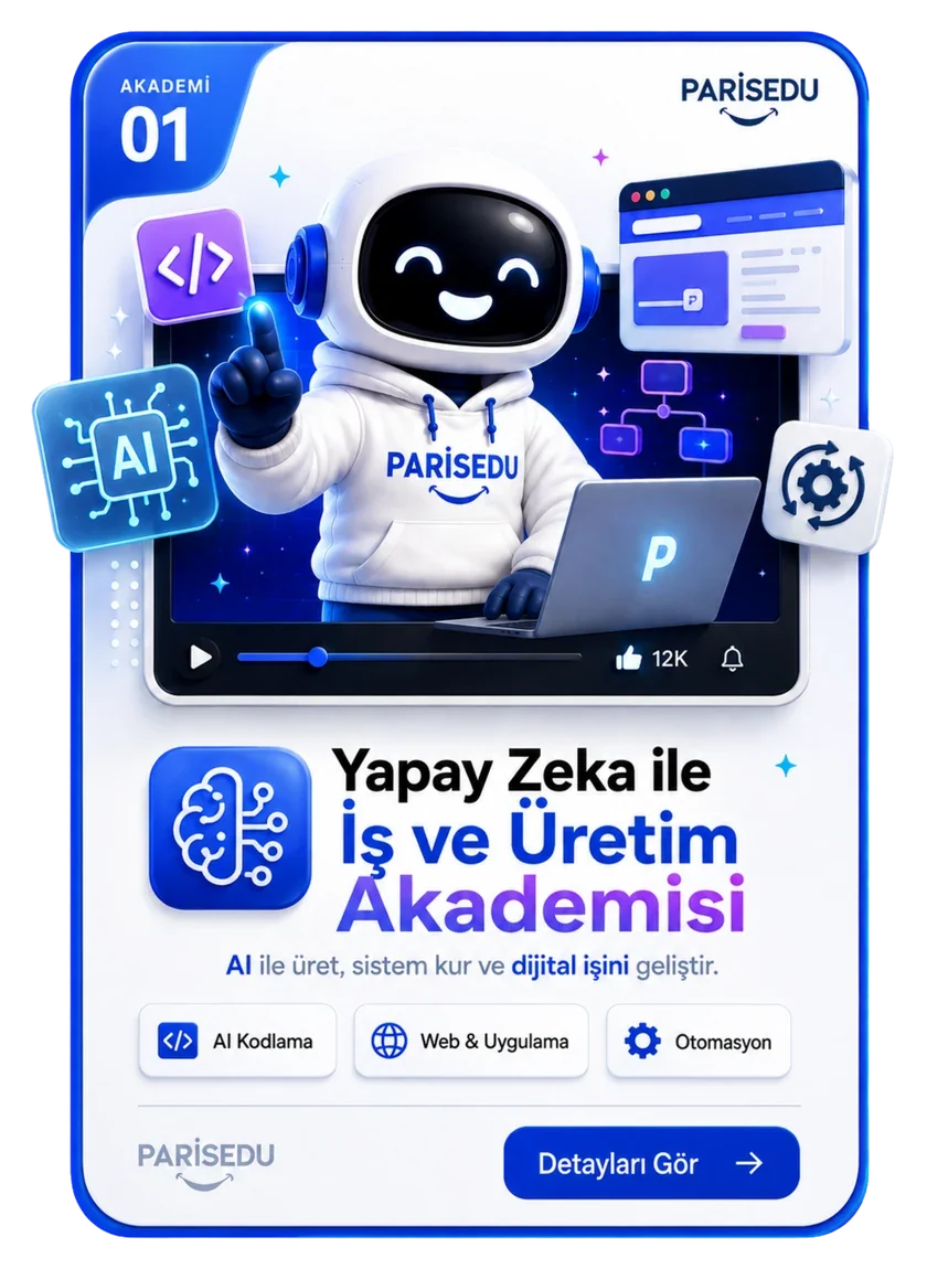 Work and Production with AI Academy