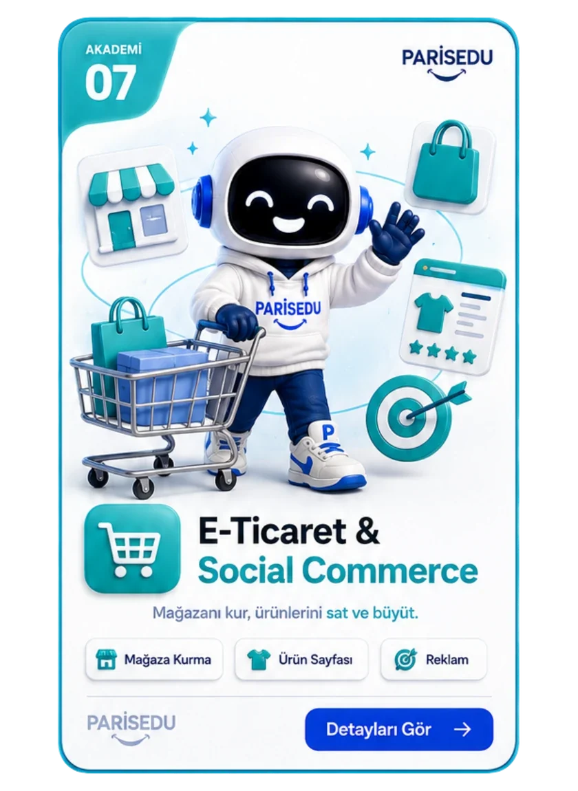 E-Commerce and Social Commerce