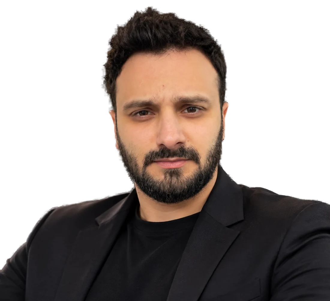 Ayhan Yeniçeri, founder of Gosedu